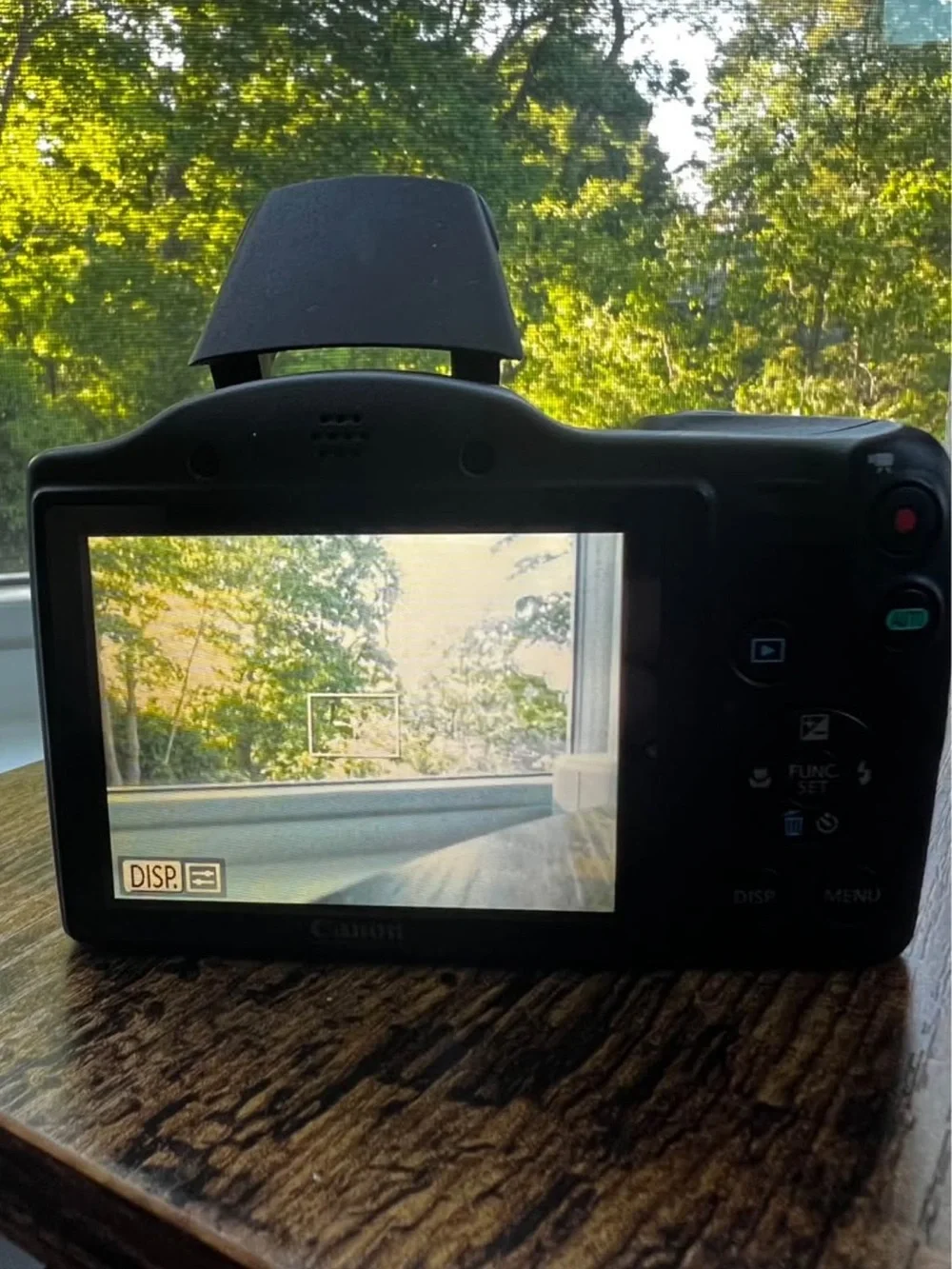 Canon PowerShot SX400